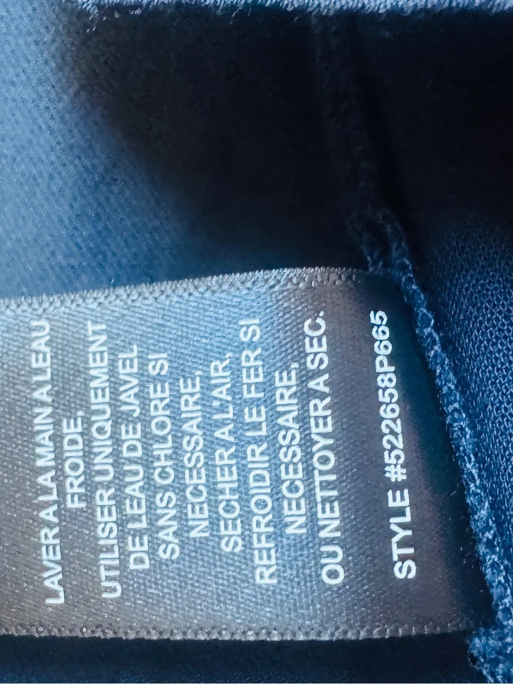 Rebecca Taylor Navy High-Waist Tailored Shorts never worn size Large